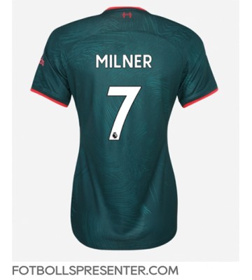 Liverpool James Milner #7 Tredje Matchtröja Dam 2022-23 Kortärmad